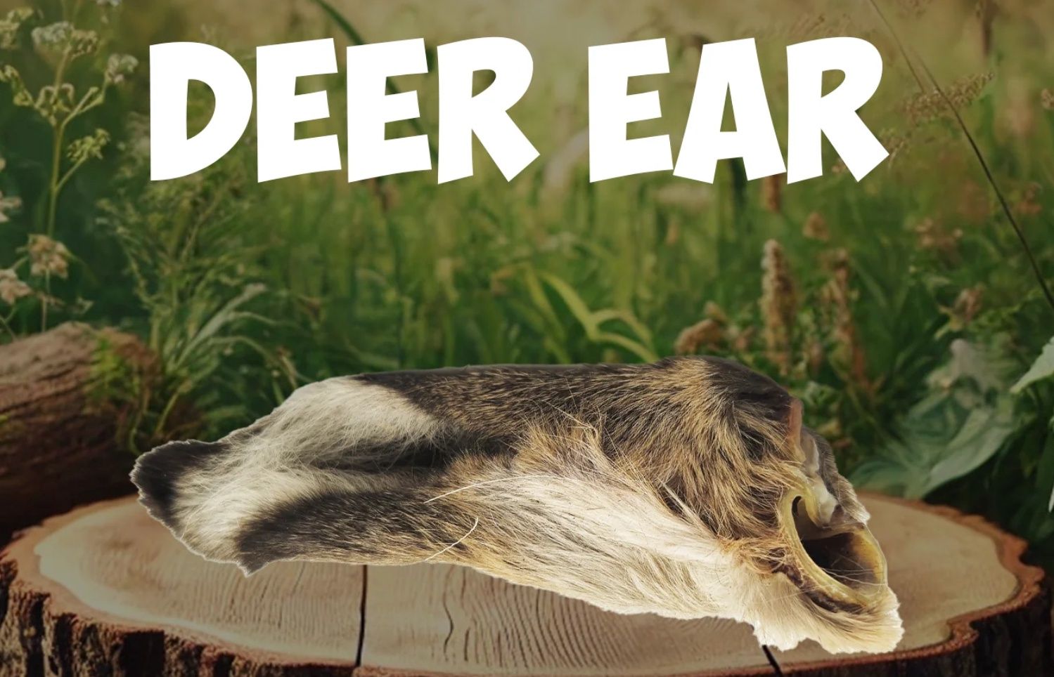 Ear Of The Deer