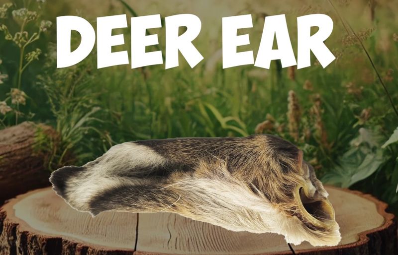 Ear Of The Deer