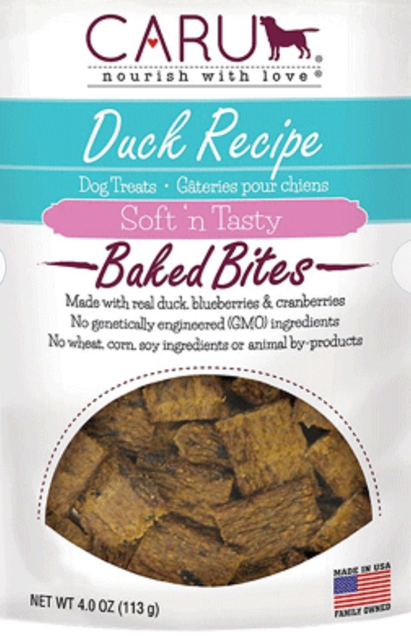 Caru Bake Bites Duck