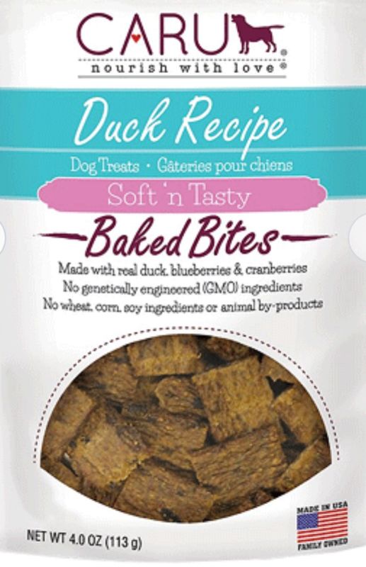 Caru Bake Bites Duck