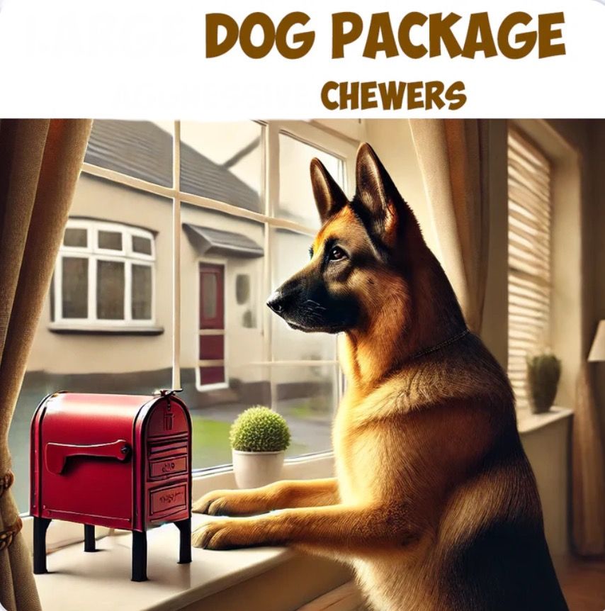 Dog Chewer Box Bi Weekly