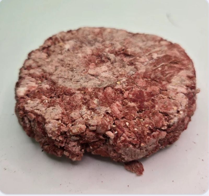 Freeze Dried Vension Buck Burgers