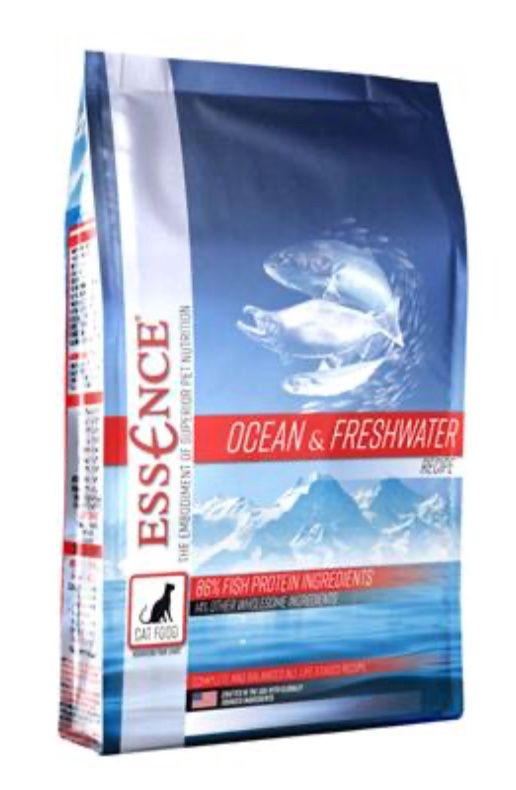 Essence Cat Ocean Freshwater 4Lb