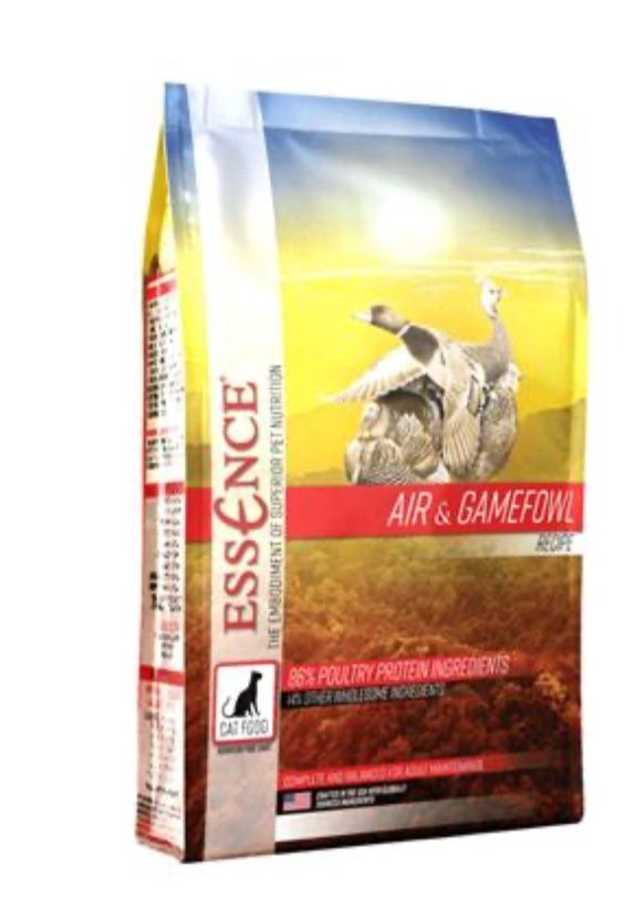 Essence Cat Air Gamefowl 4Lb