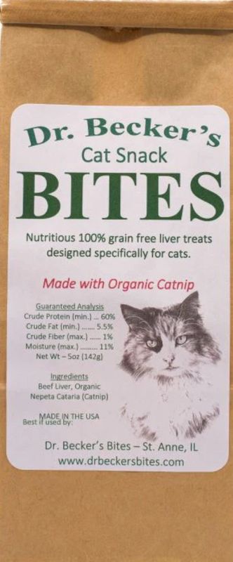Dr. Becker’s Cat Snack