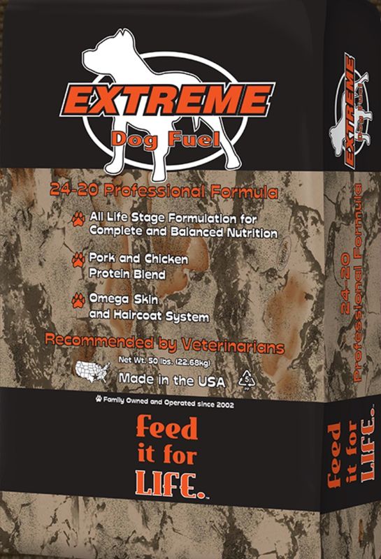 Extreme Dog Fuel 24-20 Professional