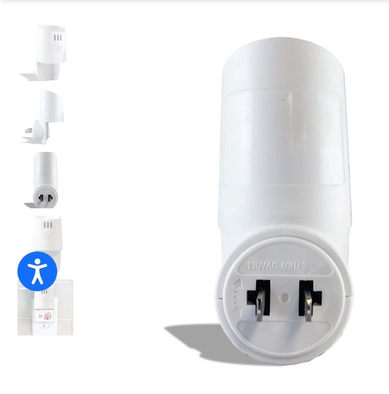 Scented Oil Warmer by Scent Fill®