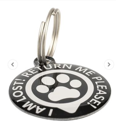 Dog/Cat ID Tags