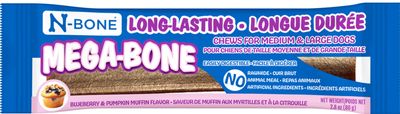 Flavor Dog Bone