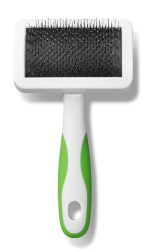 Andis Pet Grooming Medium Firm Slicker Brush
