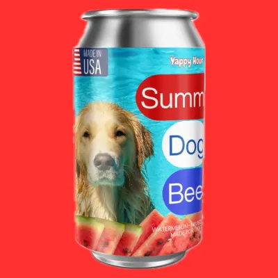 Dog Beer