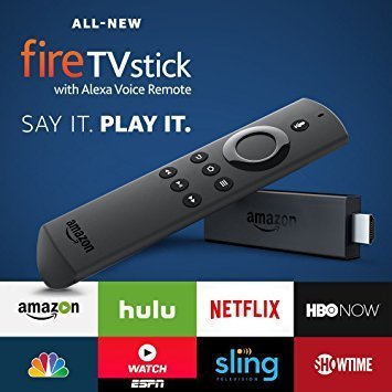 FireStick (Unlocked and Preloaded)