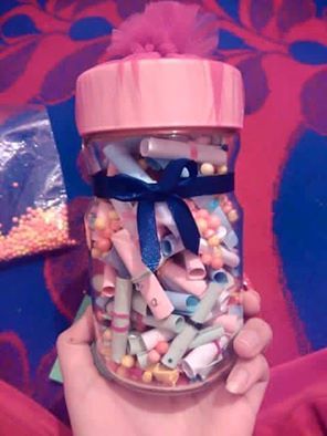 Luck Jar