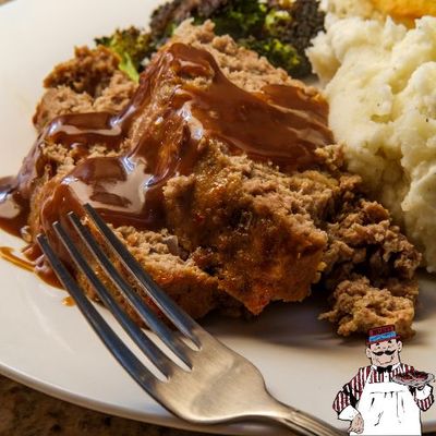 Brine&#39;s Homemade Meatloaf