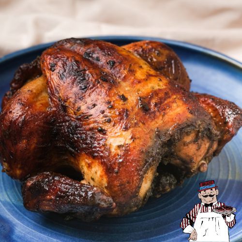 Oven Baked Rotisserie Chicken...10 person minimum