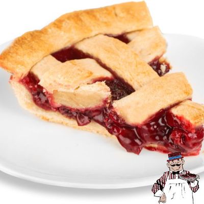 Fruit of the Valley Pie