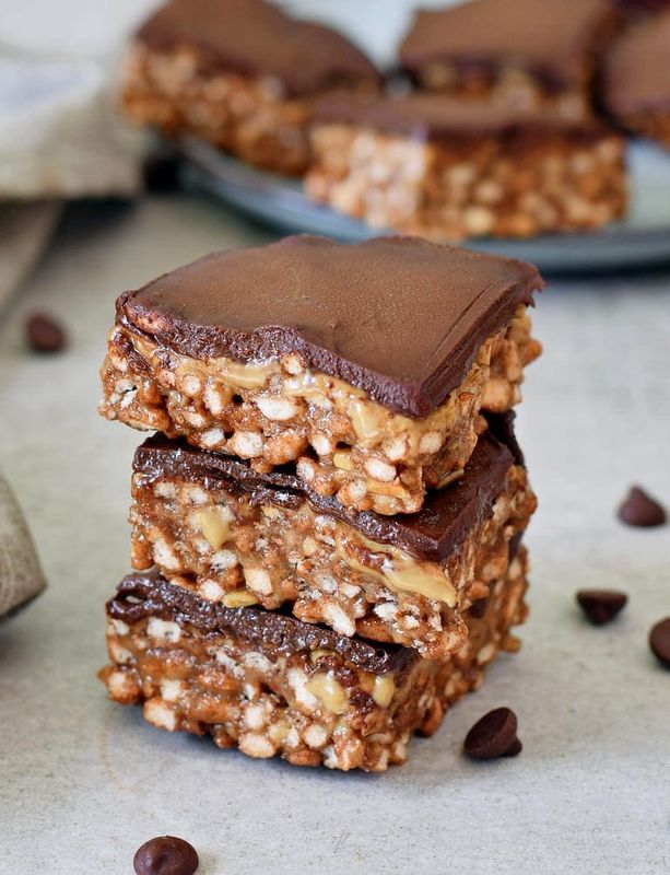 Homemade Bars