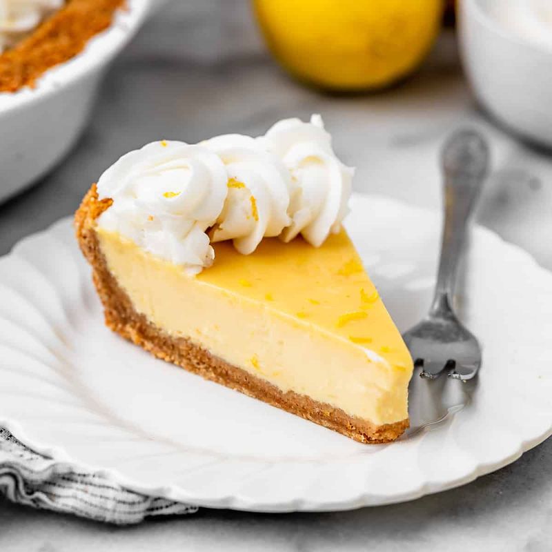 Lemon Pie