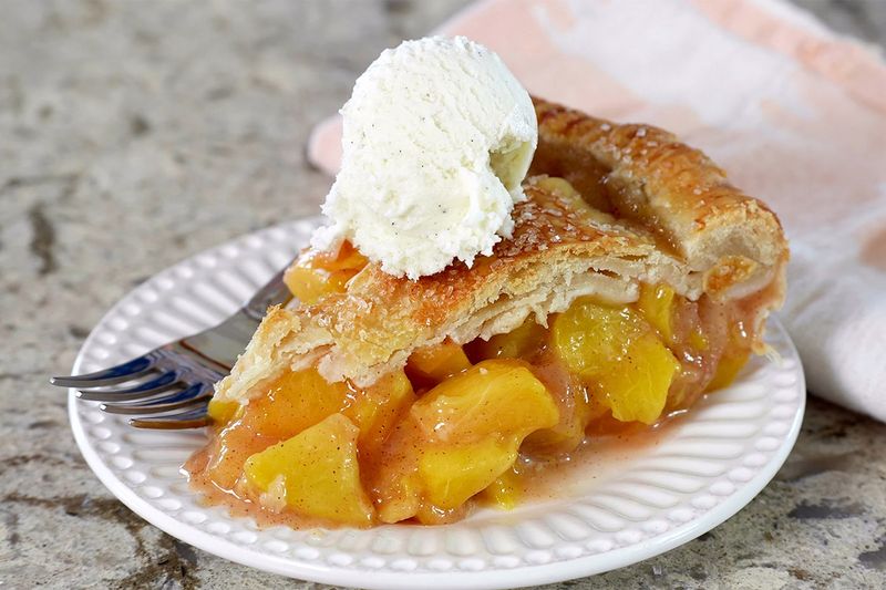 Peach Pie