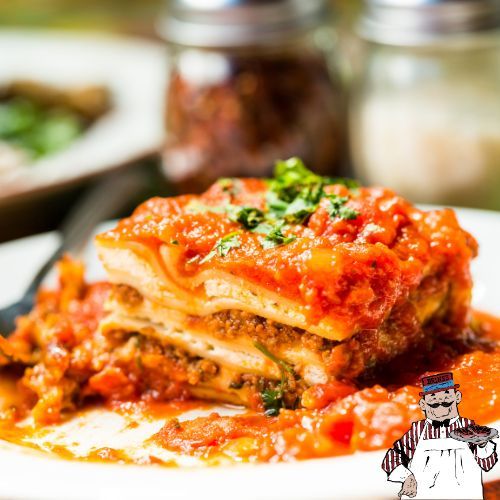 Supreme Lasagna...10 person minimum