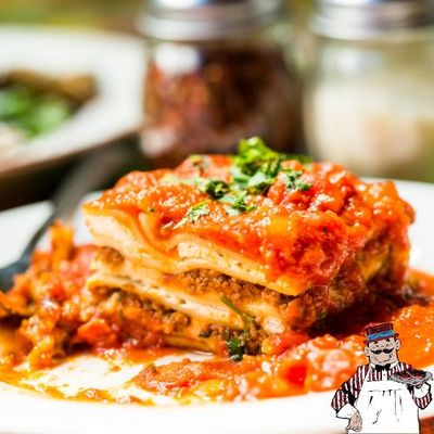 Supreme Lasagna...10 person minimum