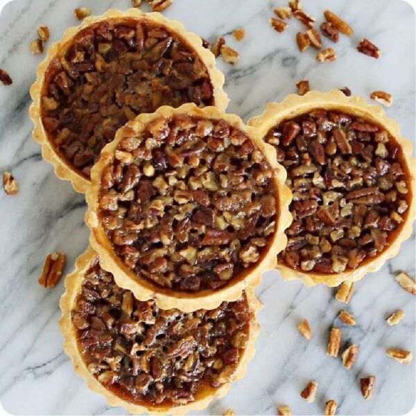 Sara's Sweet Tipsy Pies