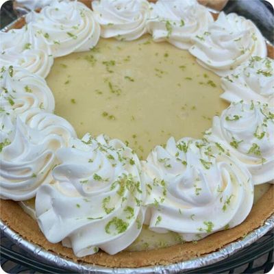Sara's Bakery Key Lime Pie
