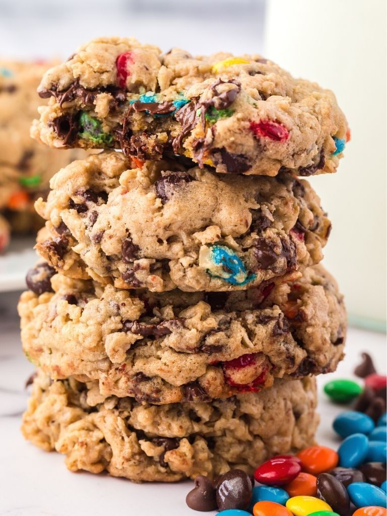 6 pk Monster Cookie