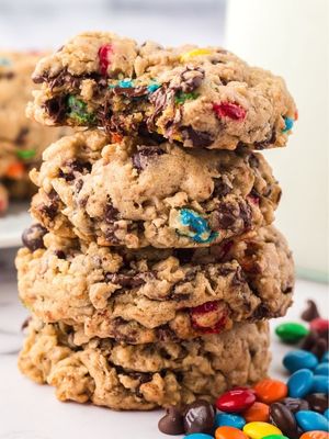 6 pk Monster Cookie