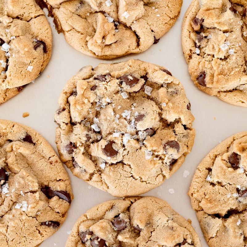 6 pk Sea Salt Cookies
