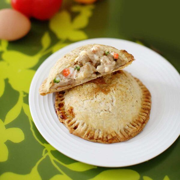 Sara's Savory Hand Pies