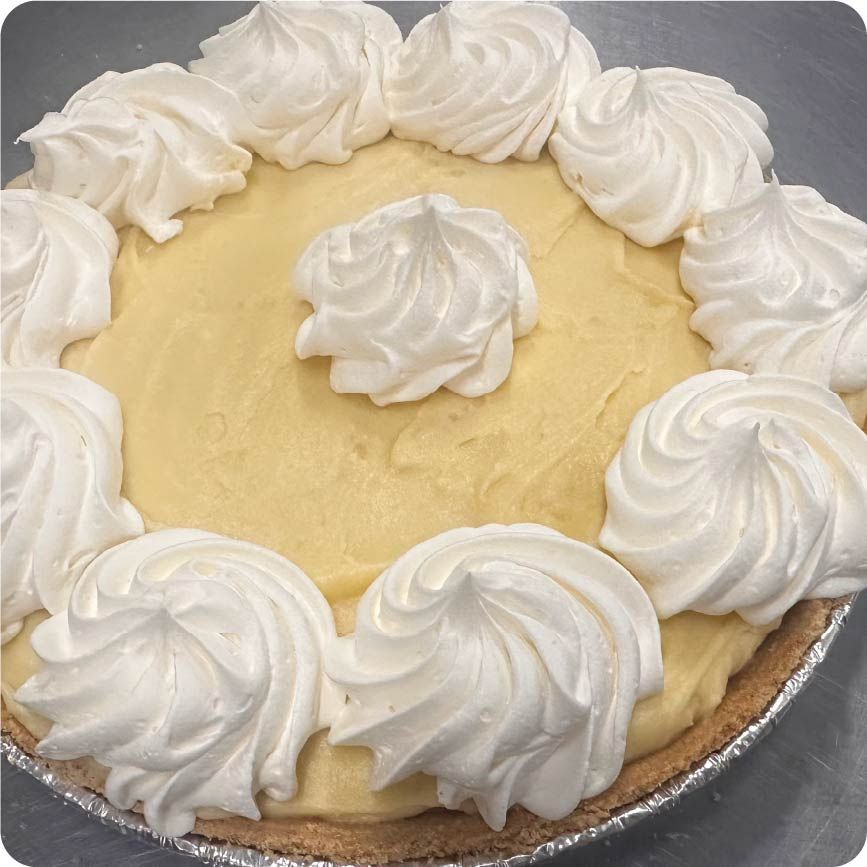 Sara's Bakery by Brine's whole Pies