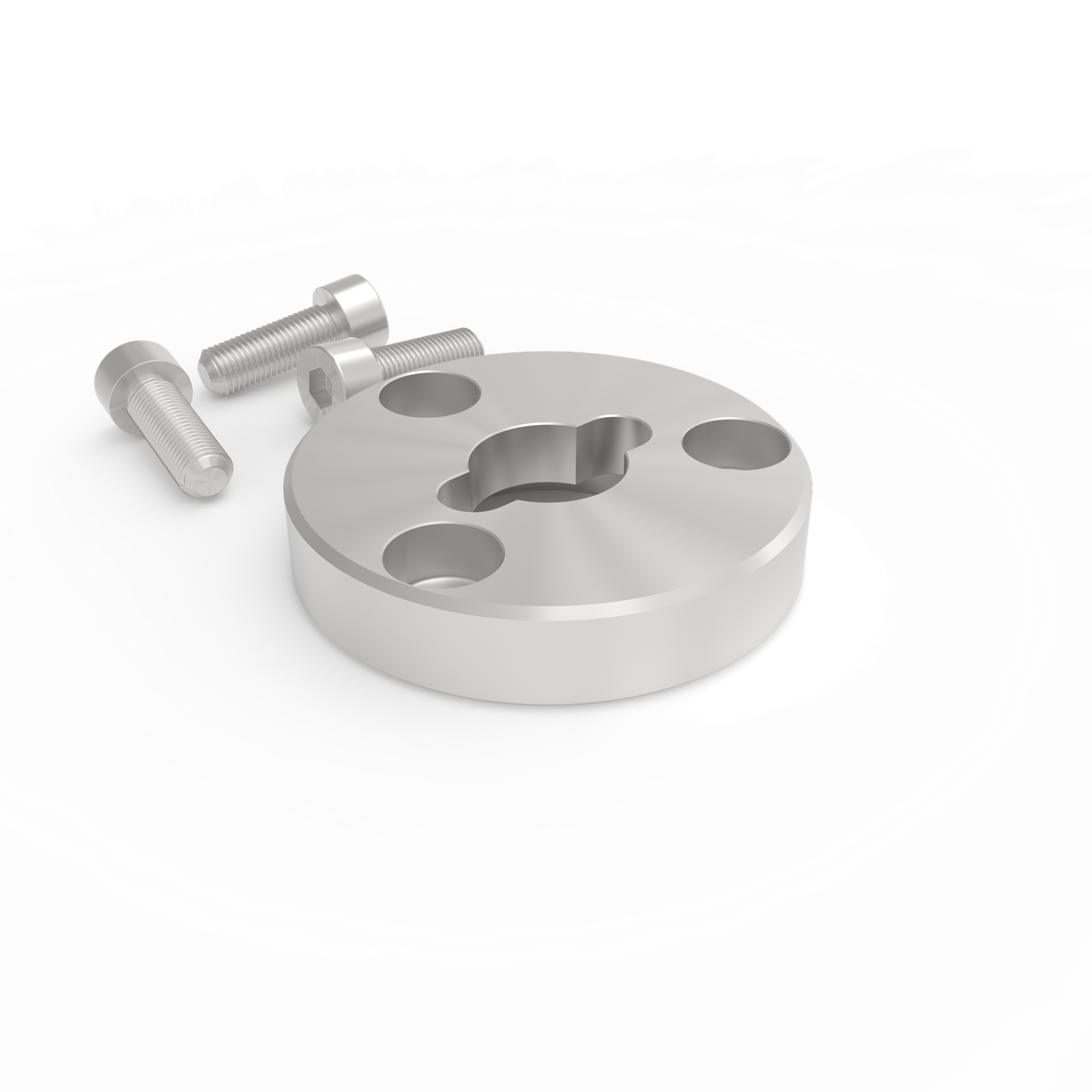 DN65 BEYONET Adapter