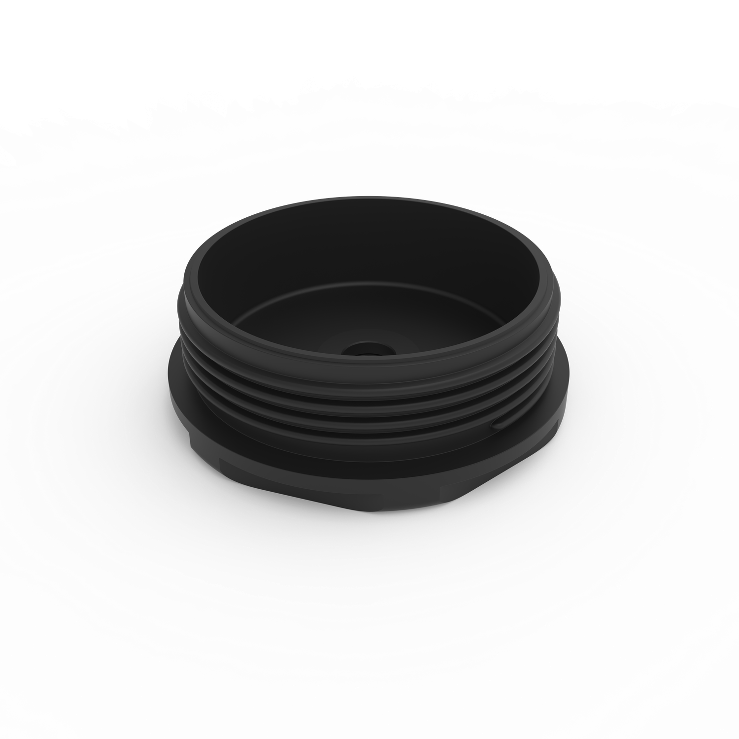 DN40-DN50 EC Actuator Screw Cap