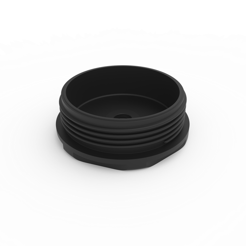 DN40-DN50 EC Actuator Screw Cap