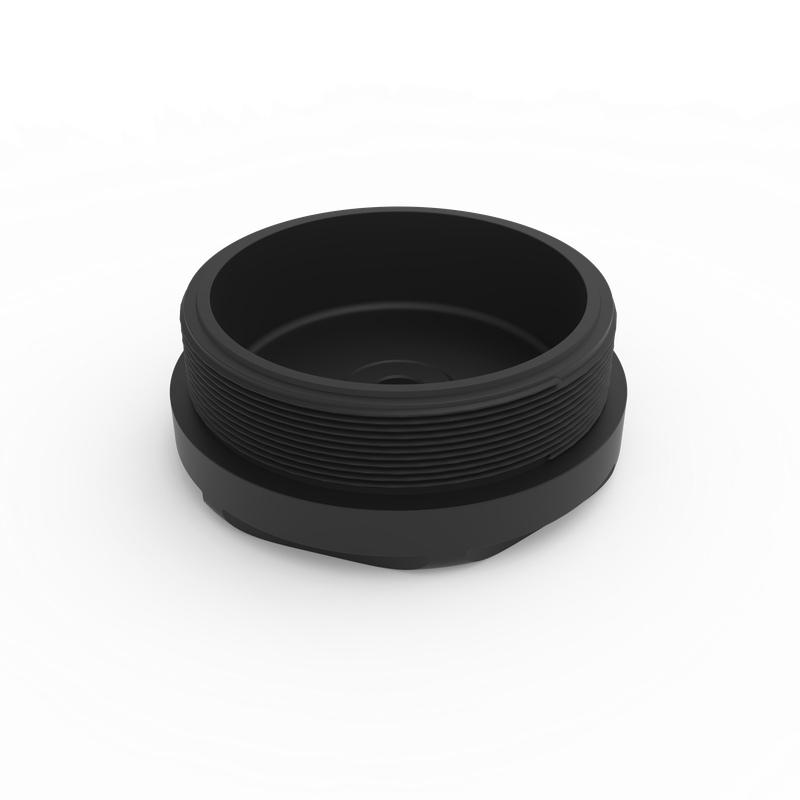 DN20-DN25 EC Actuator Screw Cap