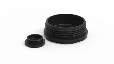 EC Actuator Screw CAP