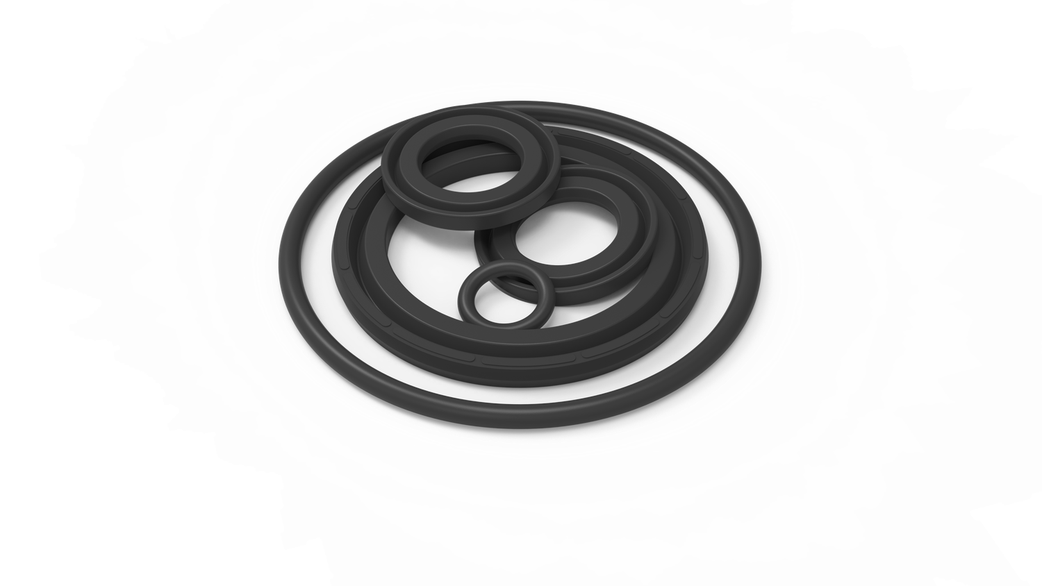 DN8 Saunders EC Actuator Spare Part Kit