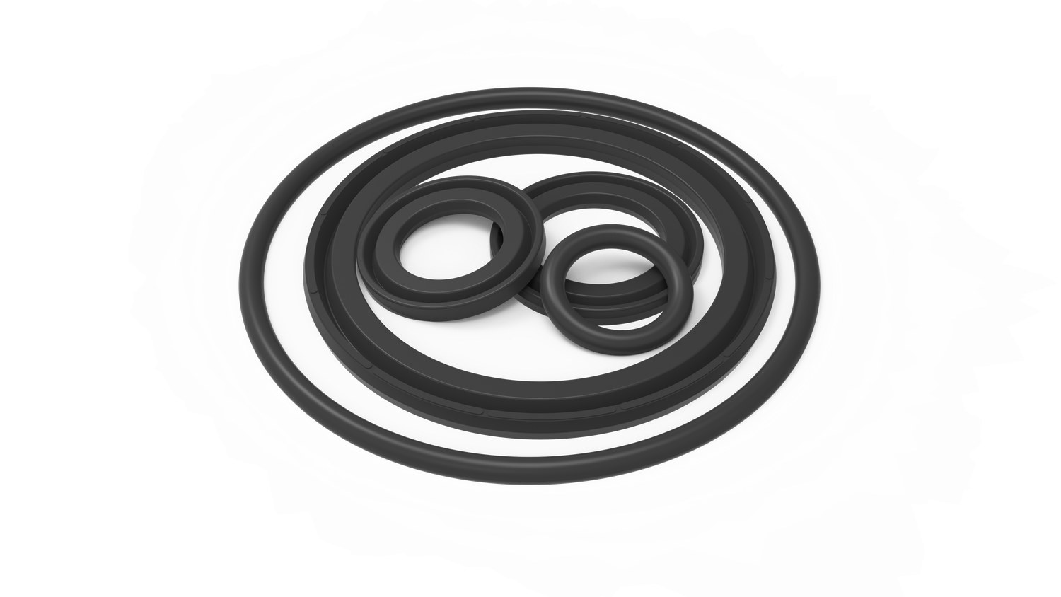 DN15 Saunders EC Actuator Spare Part Kit