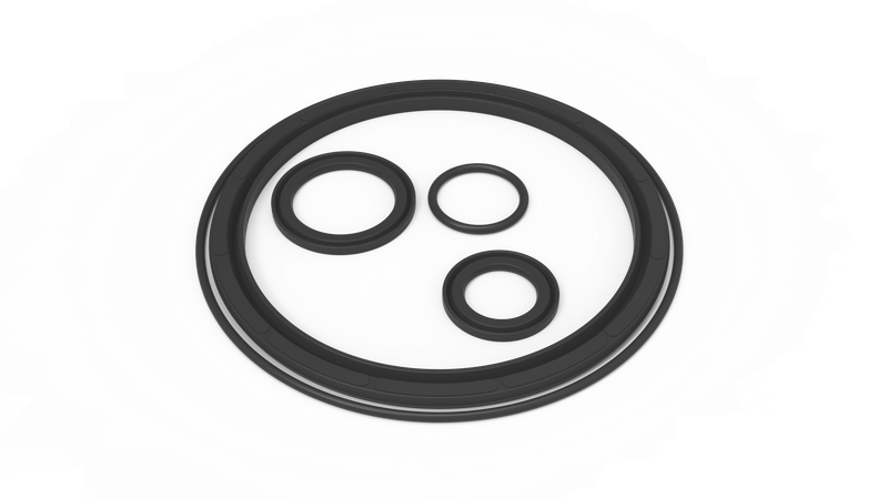 DN40-DN50 Saunders EC Actuator Spare Part Kit