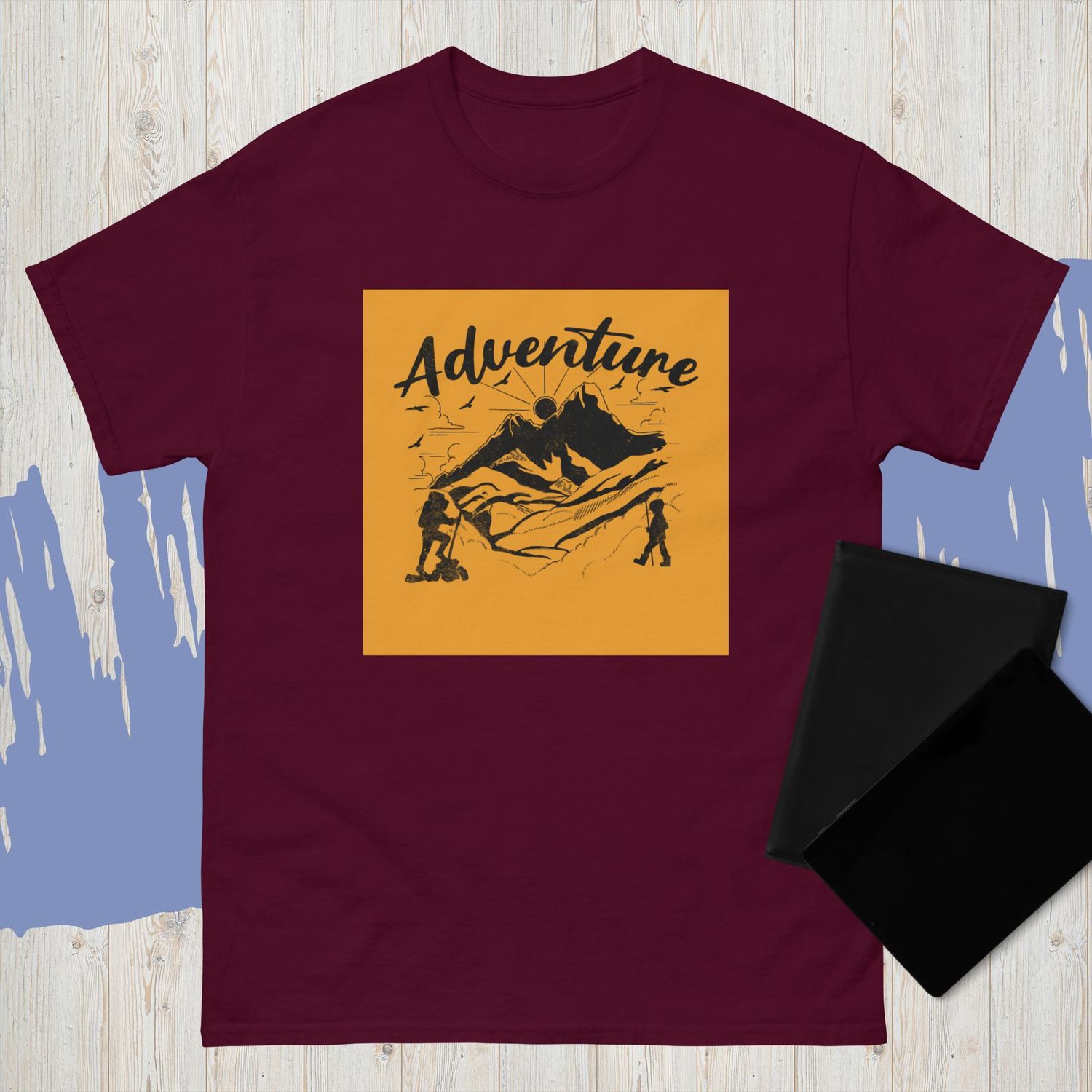 Adventure awaits