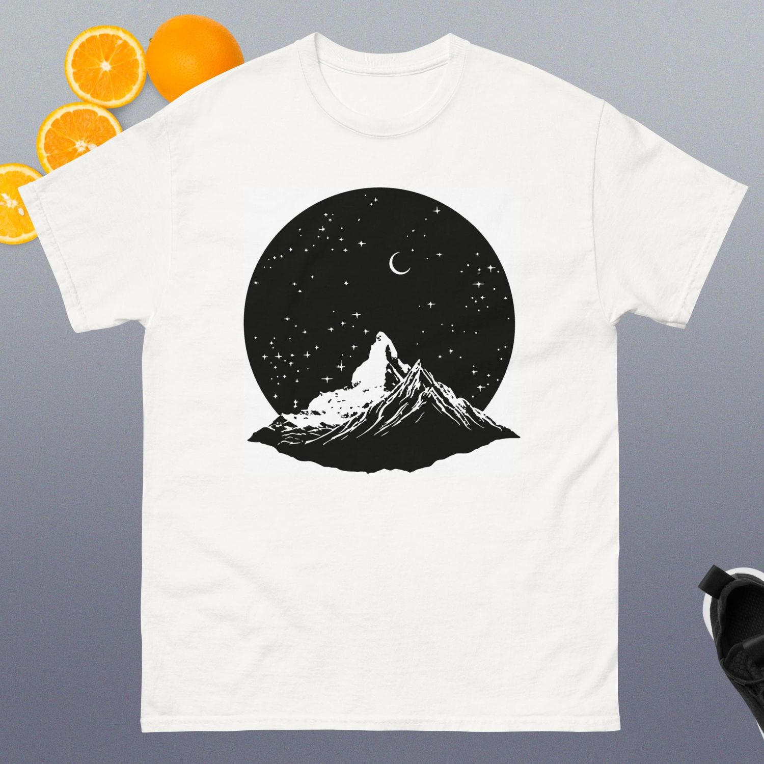 Unisex classic tee