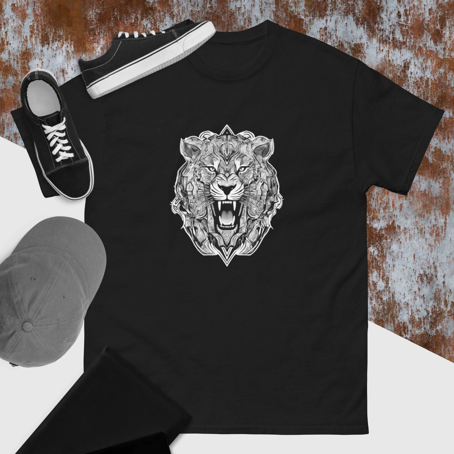 Majestic Roar
