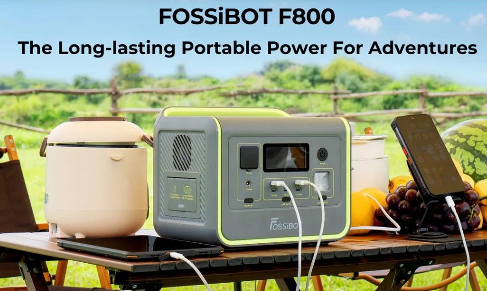 Fossibot F800