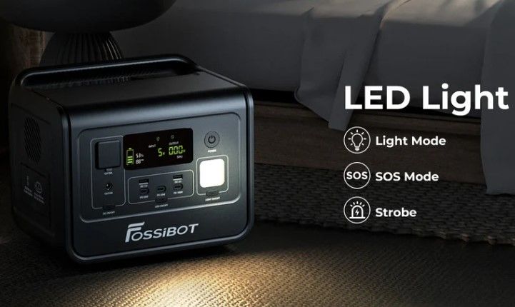 Fossibot F800