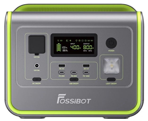Fossibot F800