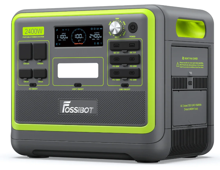 FOSSIBOT F2400