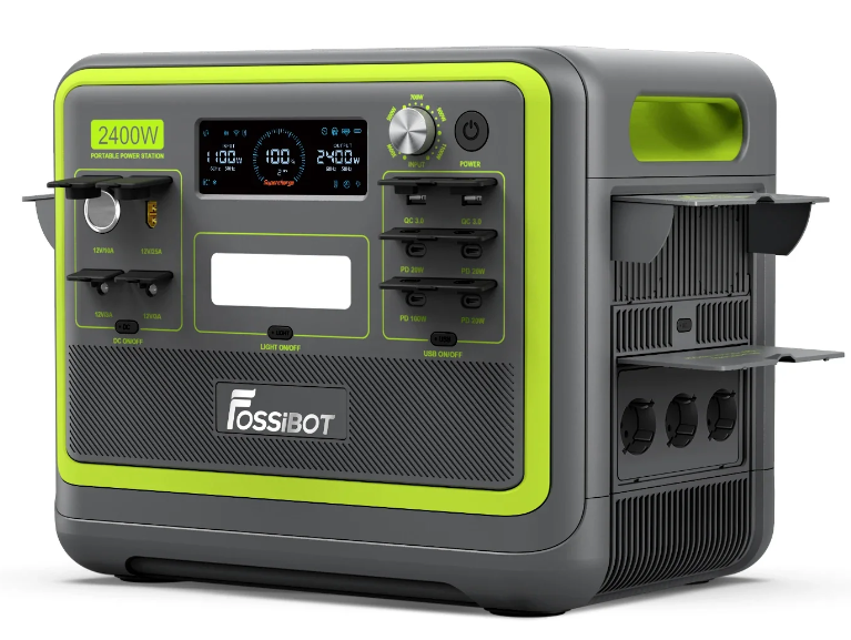 FOSSIBOT F2400
