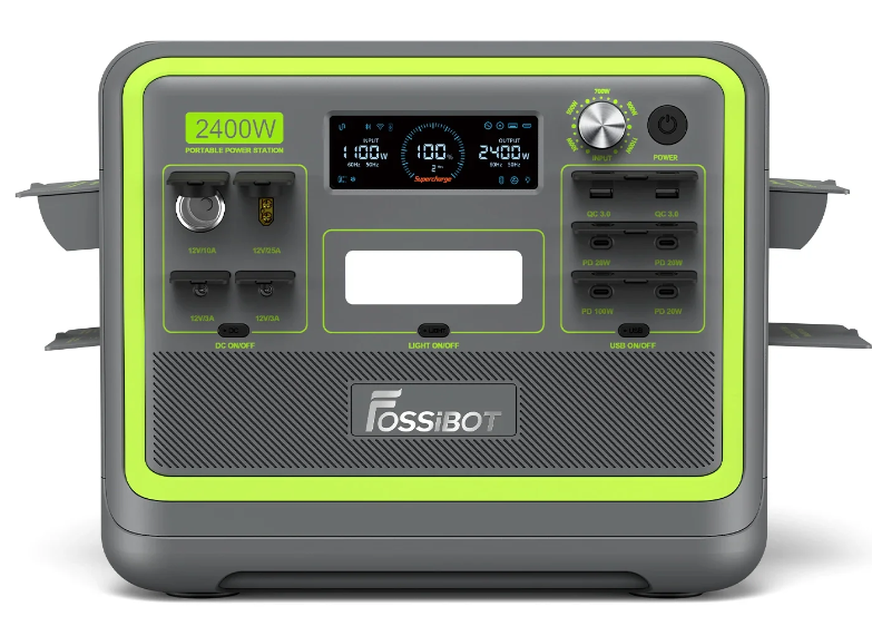 FOSSIBOT F2400