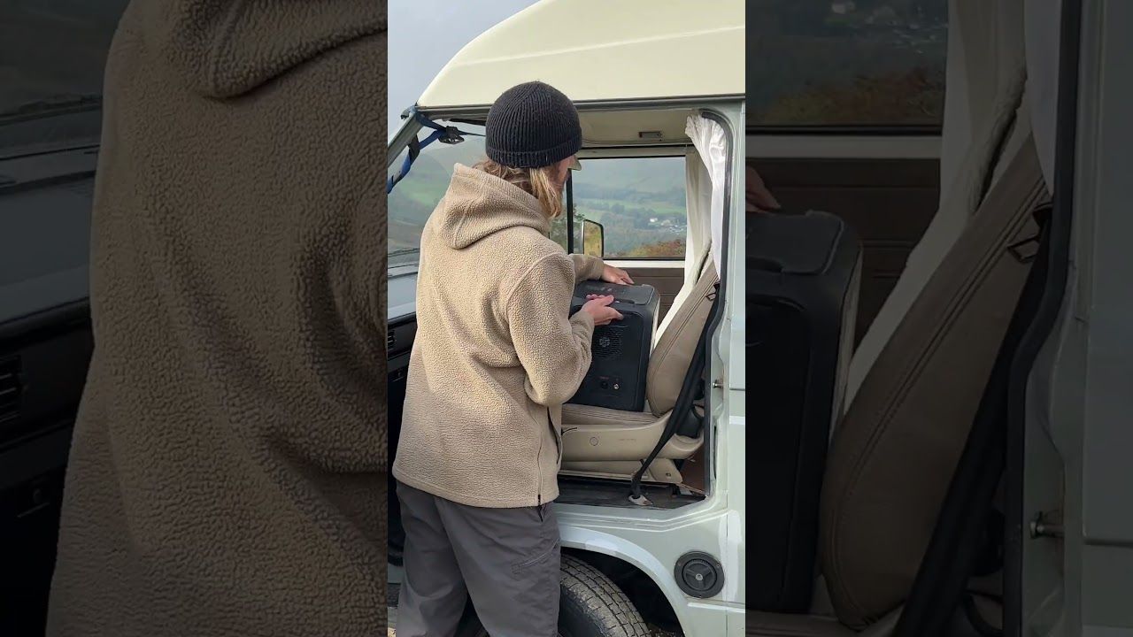 Premium AC180P van BLuetti: Jouw Krachtige Mobiele Stroomvoorziening